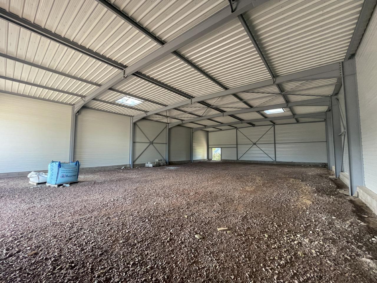 Local d'activité Épinal 450m² Vente local d'activité Épinal Vosges OVACT2315615 2
